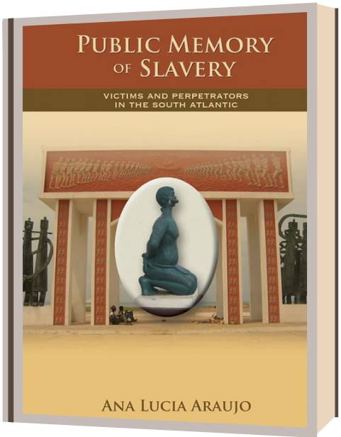 Public Memory and Slavery book cover